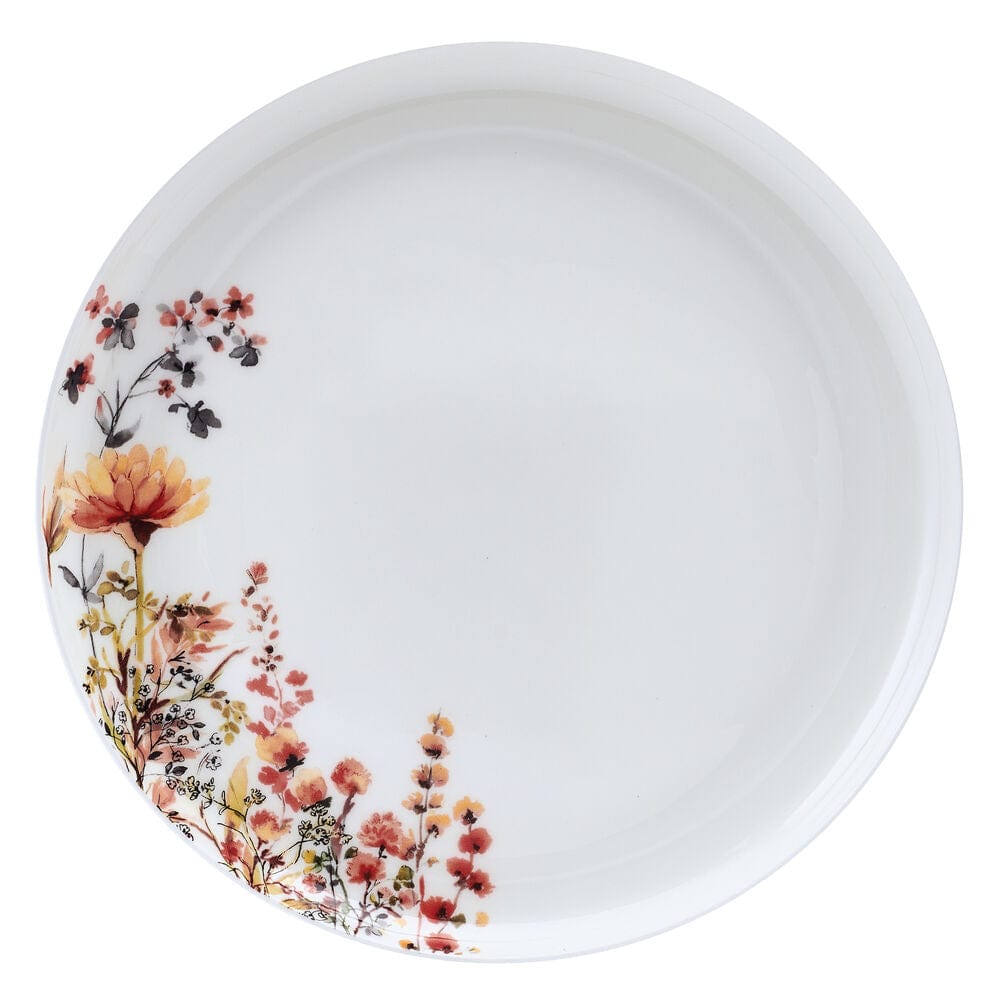 Wildflower Bliss 12 Piece Dinnerware Set, Service for 4