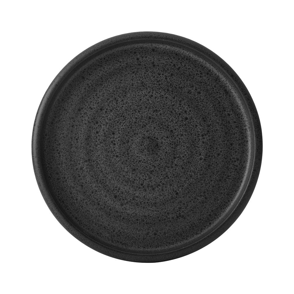 Declan Charcoal 12 Piece Dinnerware Set, Service for 4