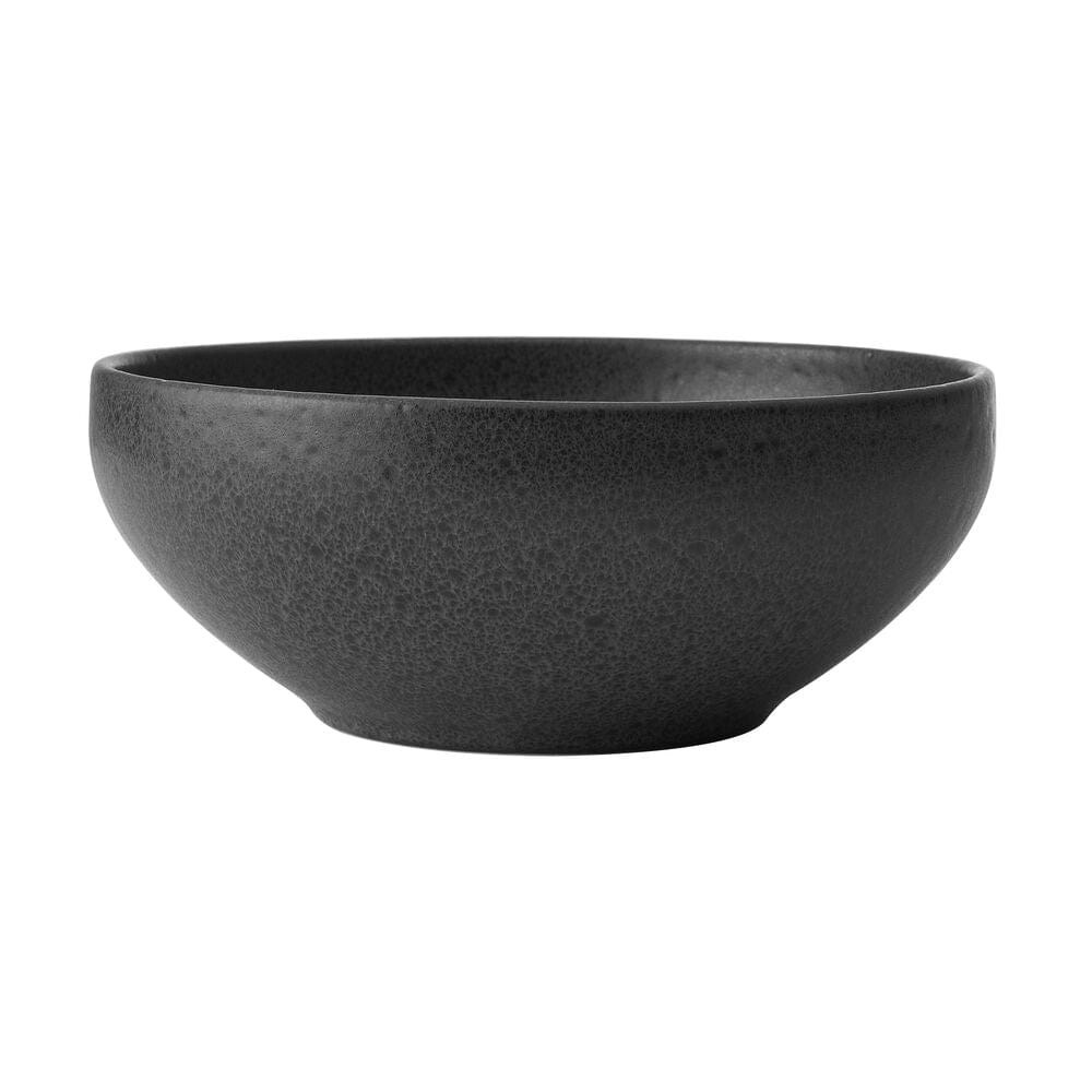 Declan Charcoal 12 Piece Dinnerware Set, Service for 4
