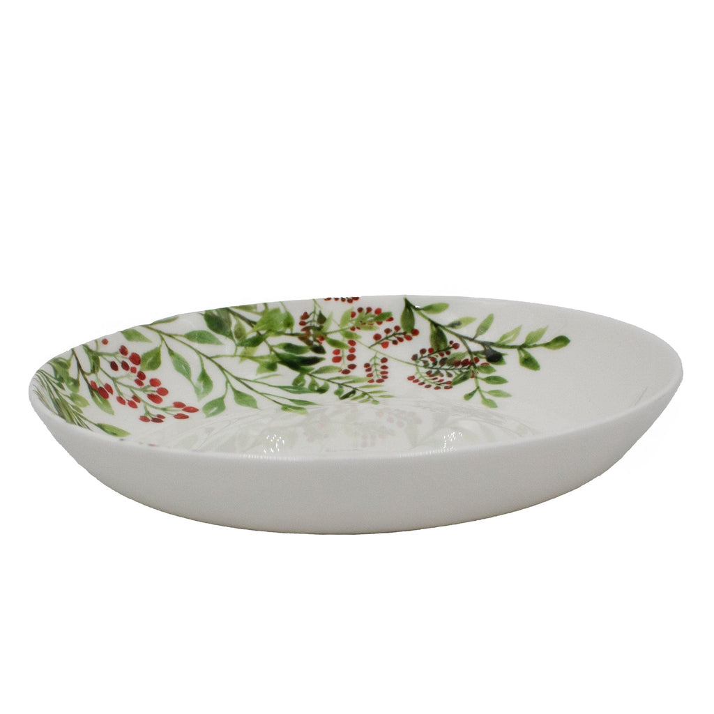 Tivoli Holiday Individual Pasta Bowl
