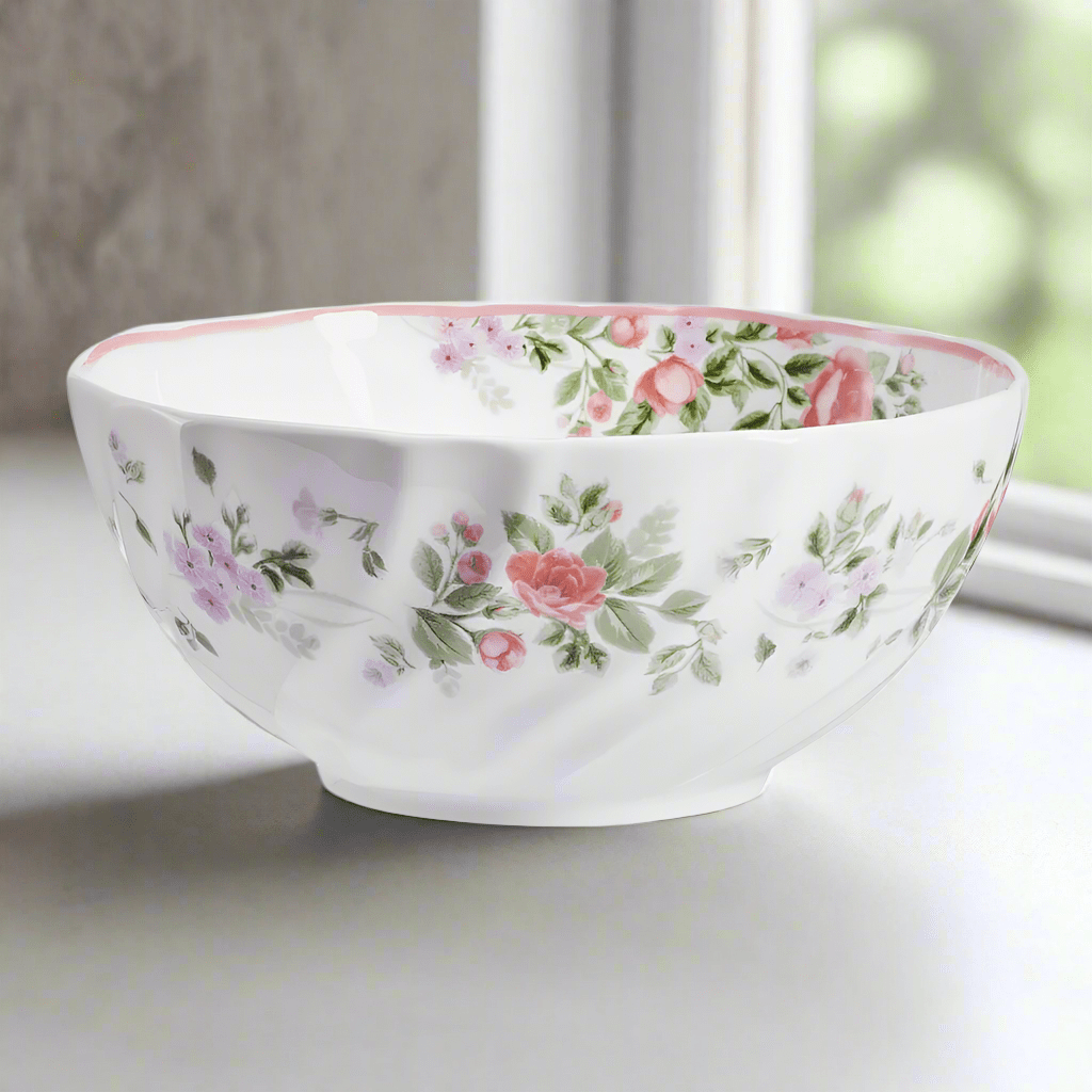 Darling Set of 4 Soup Cereal Bowls