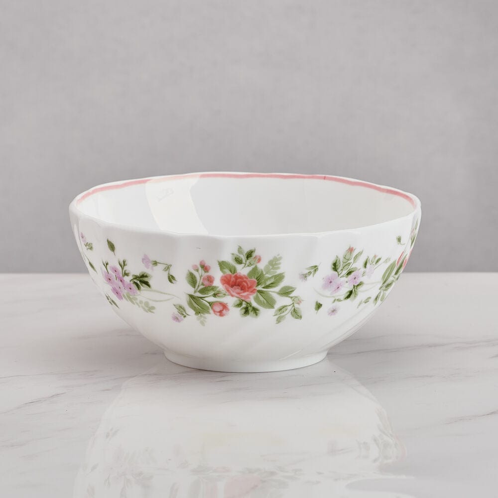 Darling Set of 4 Soup Cereal Bowls