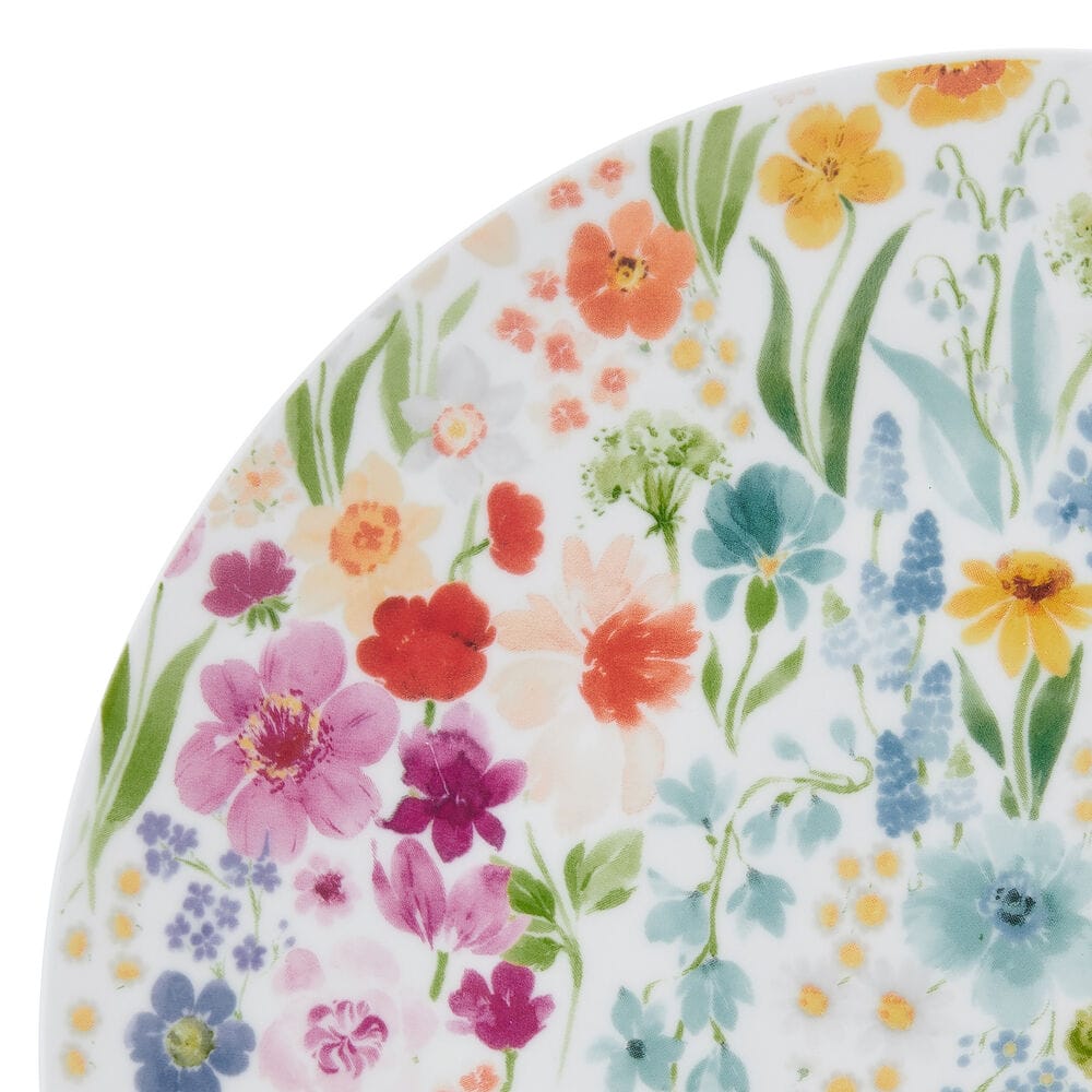 Mira Set of 4 Salad Plates