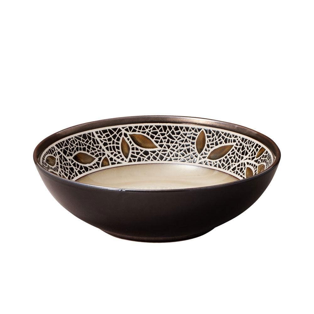 Alexandria Set of 4 Individual Pasta Bowls