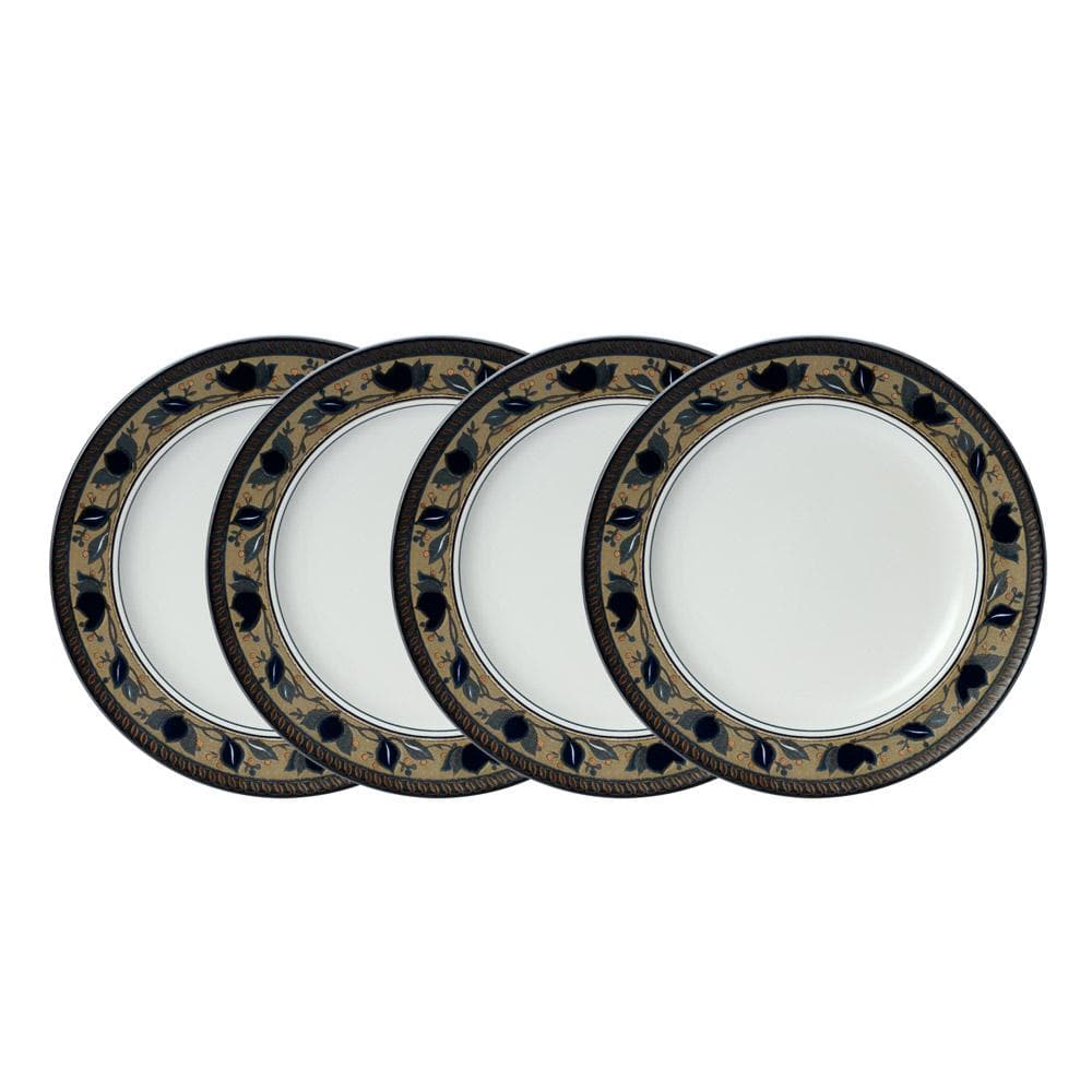Arabella® Set of 4 Dinner Plates
