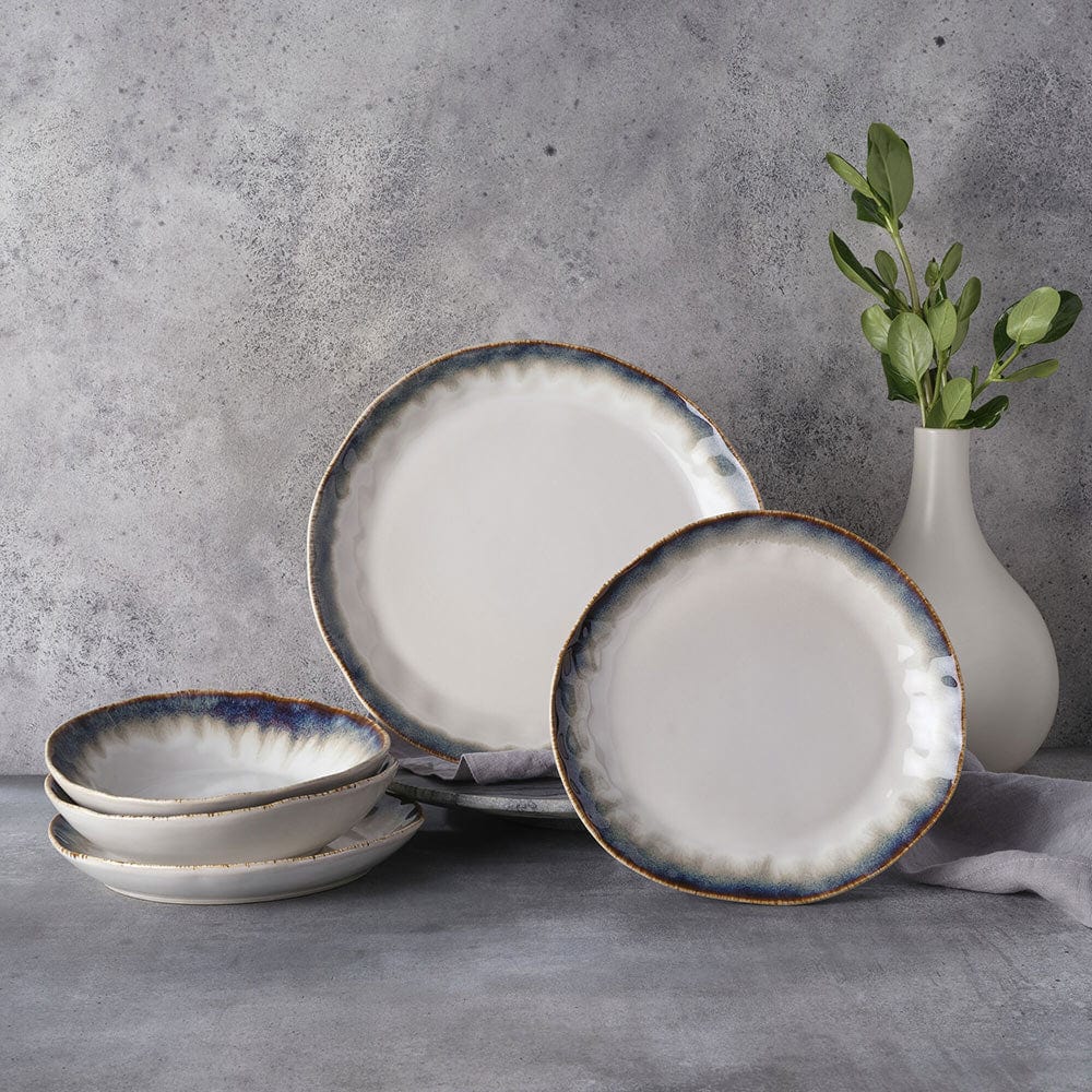 Cole 12 Piece Dinnerware Set, Service for 4