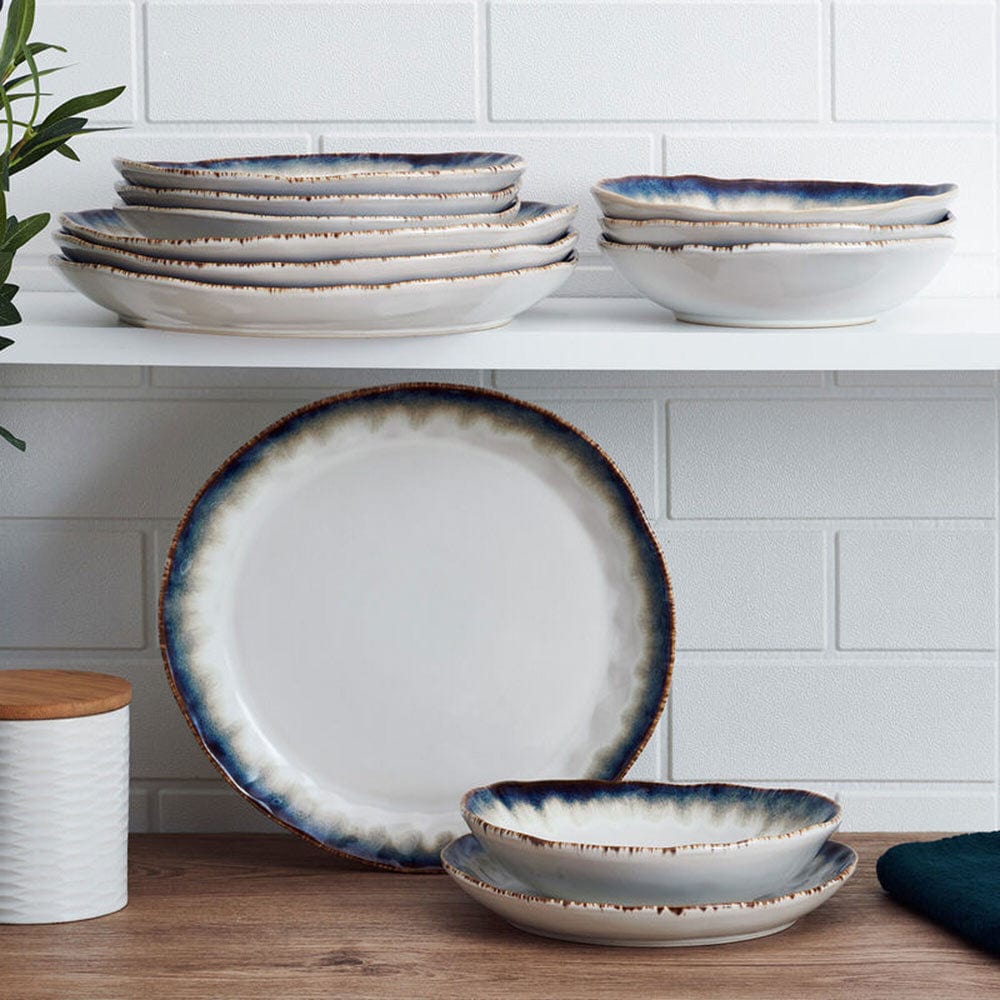 Cole 12 Piece Dinnerware Set, Service for 4
