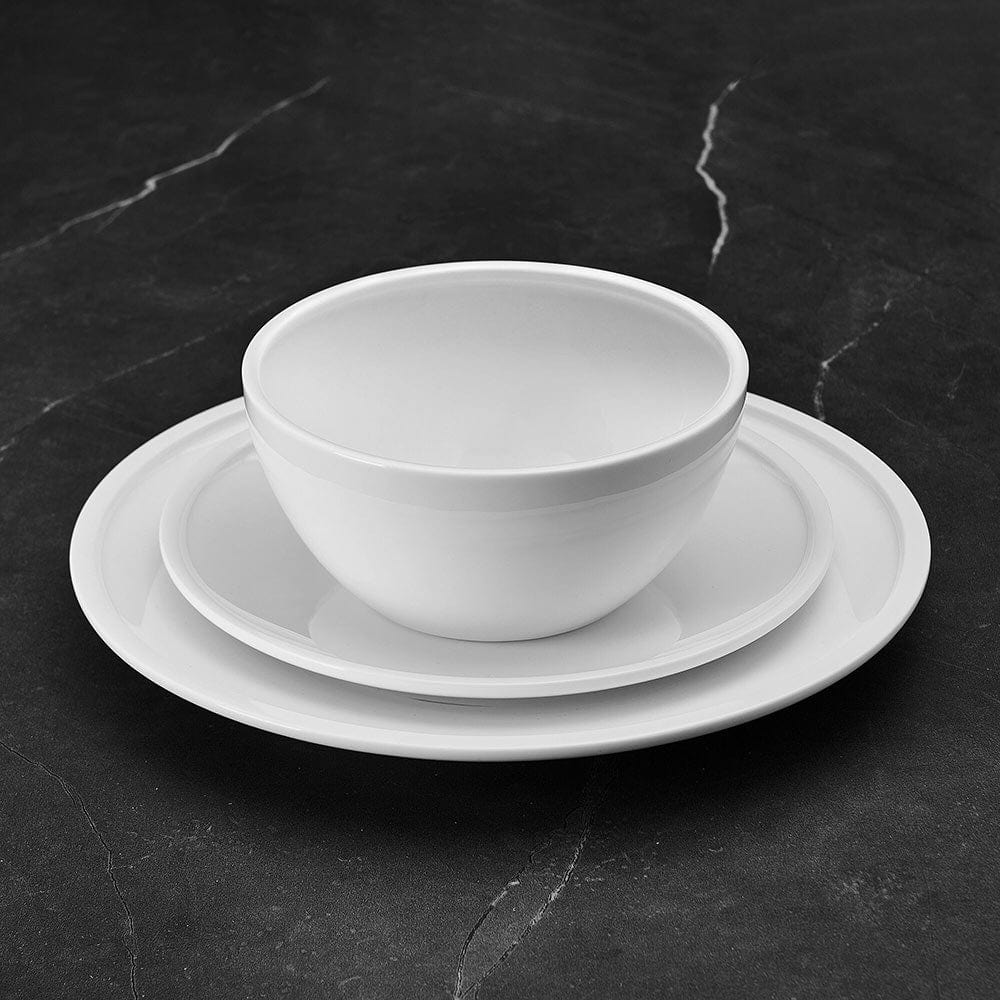 Colter 12 Piece Dinnerware Set, Service for 4