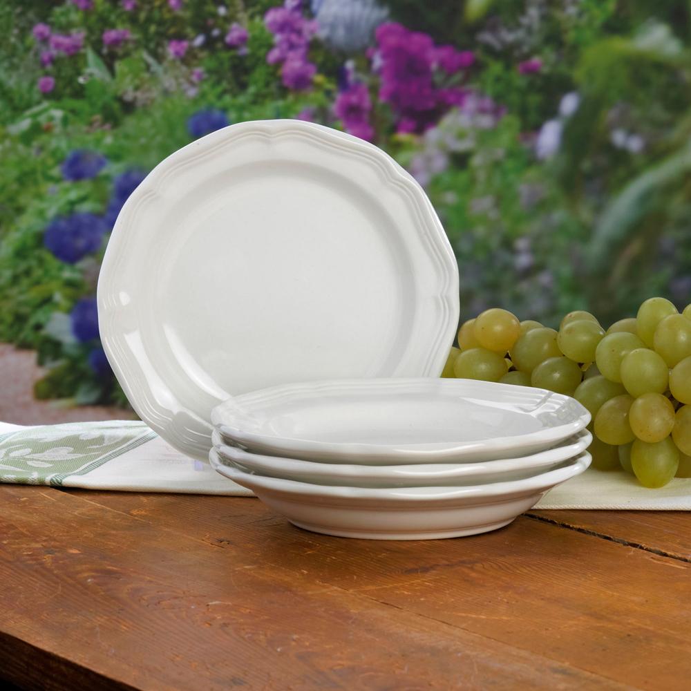 French Countryside® Set of 4 Bread and Butter Plates
