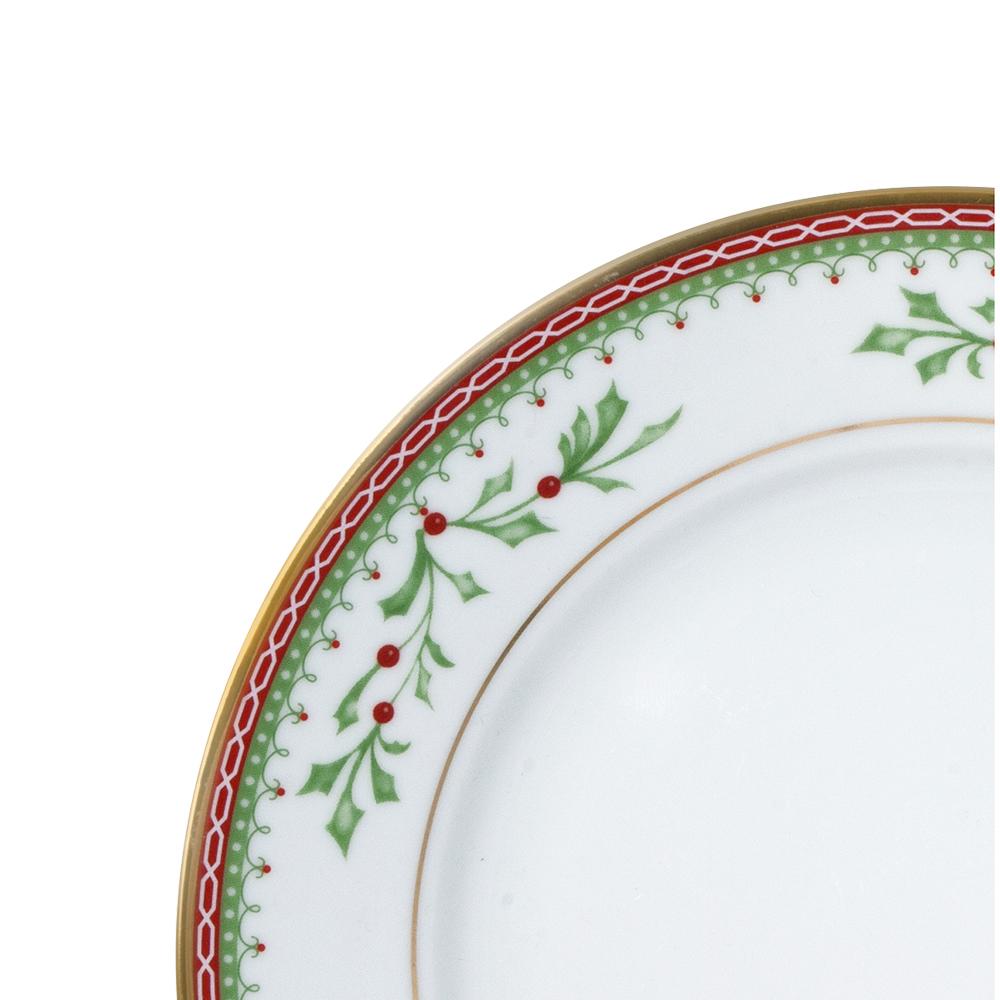 Holiday Traditions Salad Plate