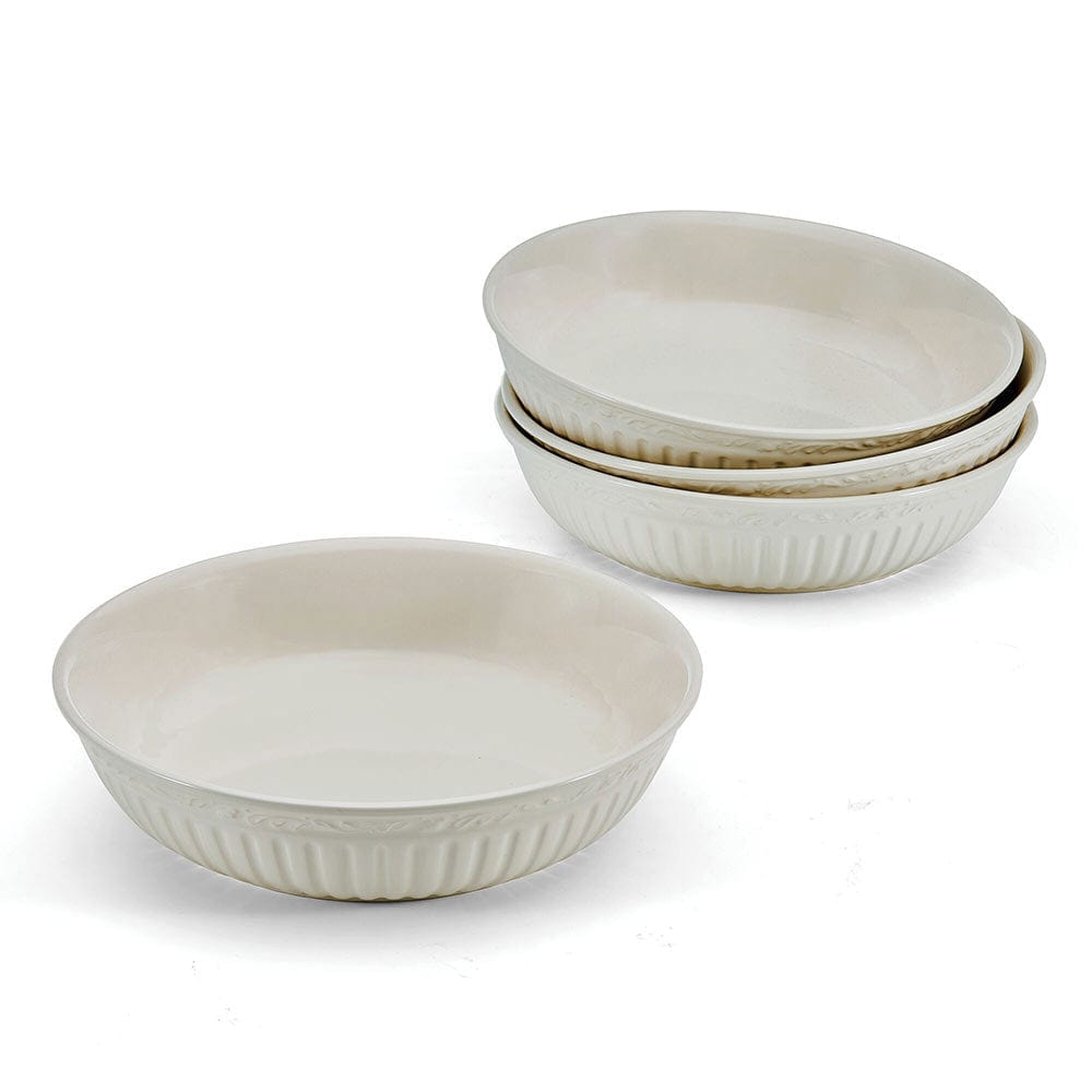 Italian Countryside® Set of 4 Individual Pasta Bowls