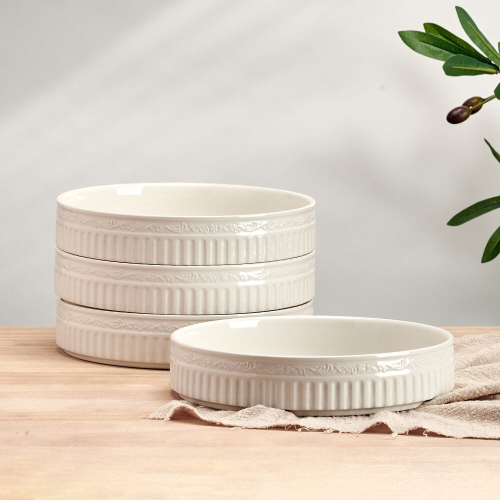 Italian Countryside® Set of 4 Pasta Stackable Bowls