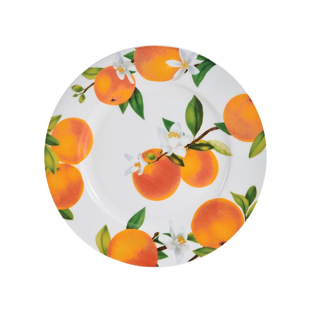 Mandarin 12 Piece Dinnerware Set, Service for 4