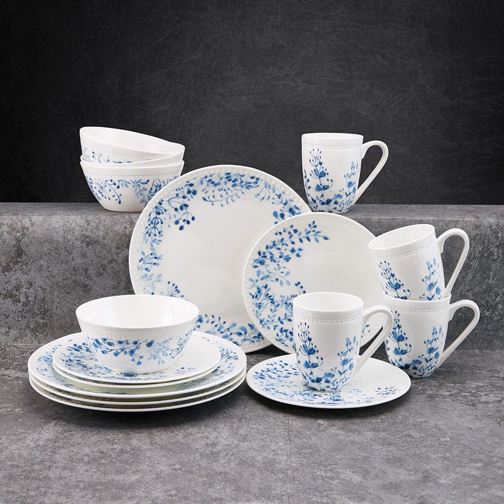 Taryn 16 Piece Dinnerware Set, Service for 4