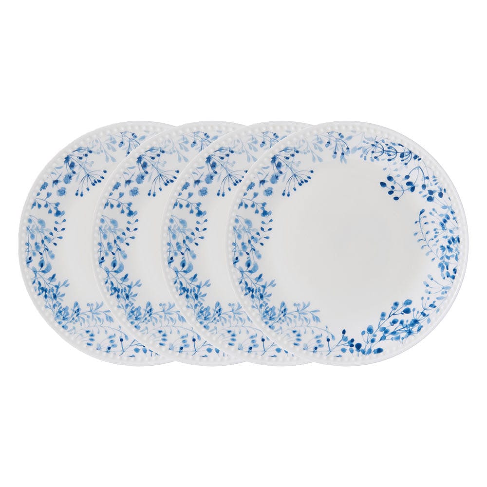Taryn Set of 4 Dinner Plates
