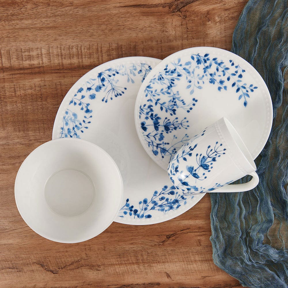 Taryn Set of 4 Dinner Plates